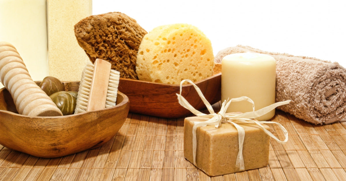 Natural Skincare for Women Over 40