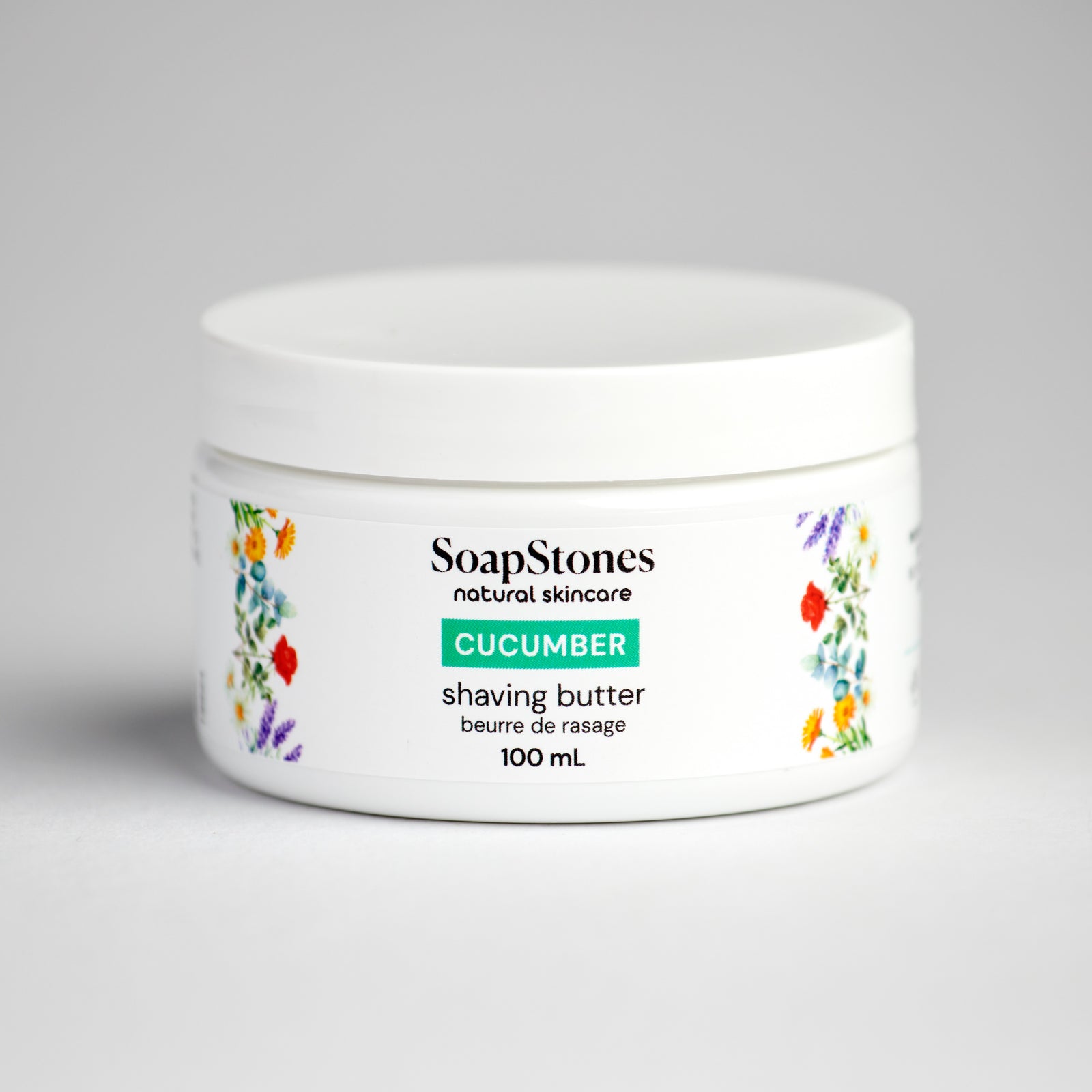 Cucumber Shaving Butter