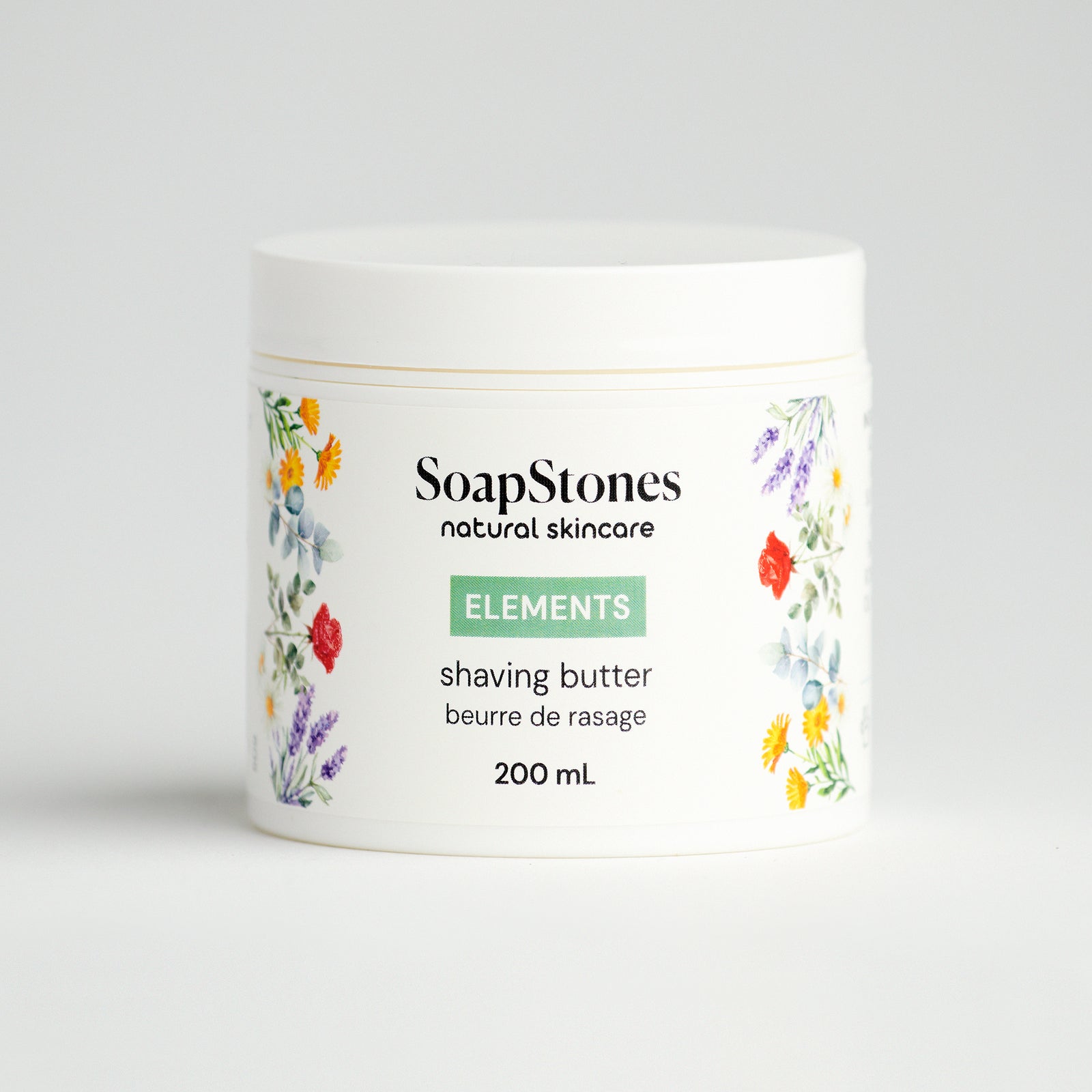 Elements Shaving Butter