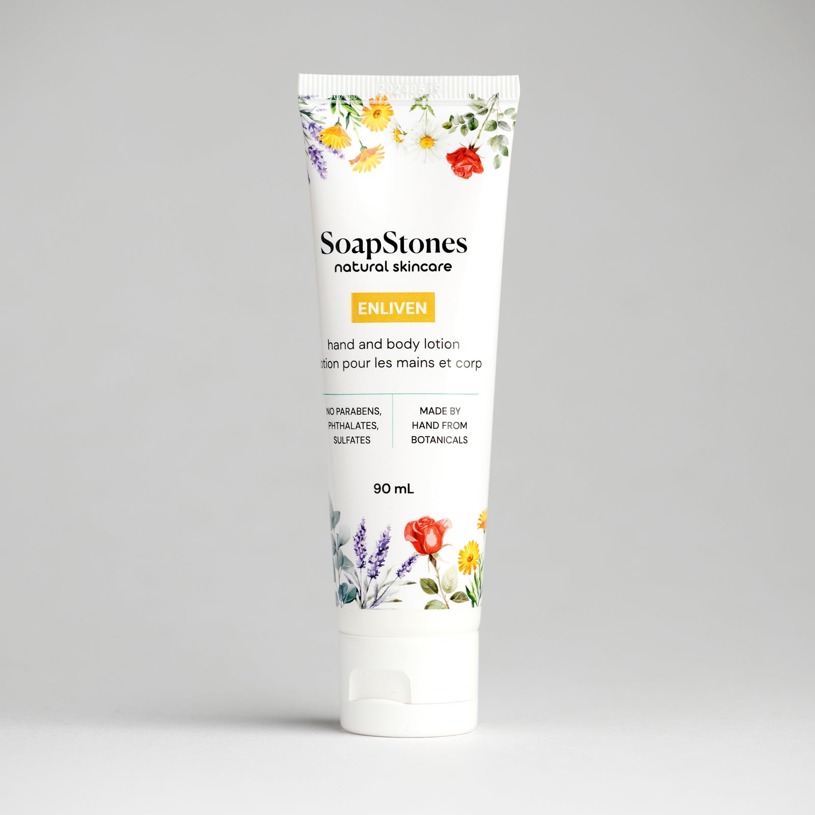 Enliven Hand and Body Lotion