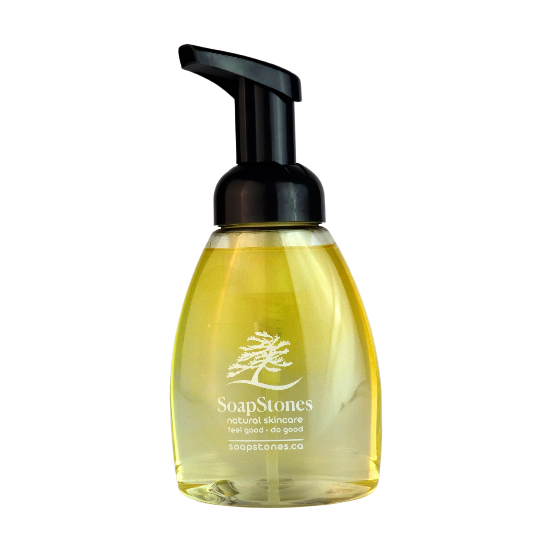 Northern Lights Olive Oil Hand Soap - Soapstones Natural Skincare