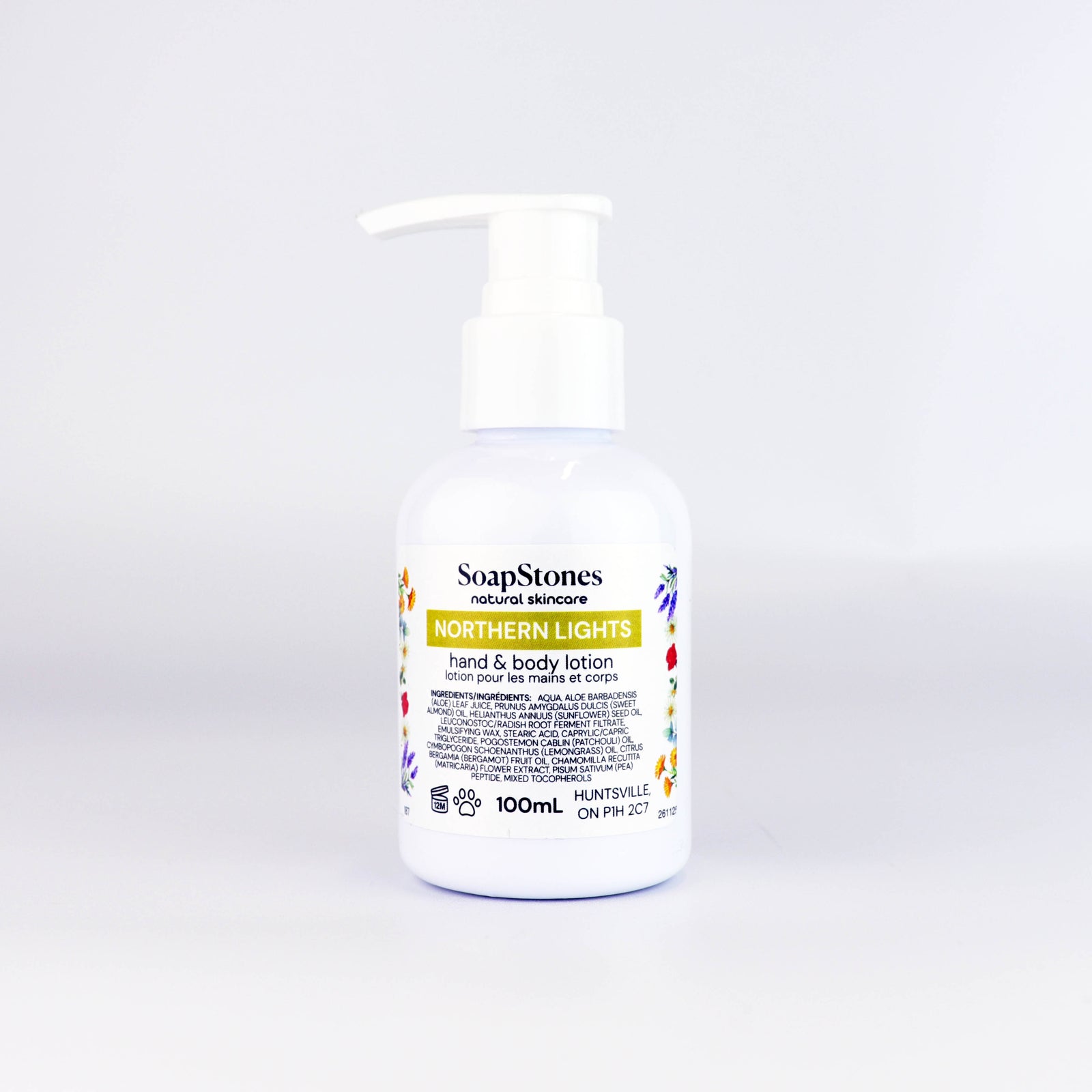 Northern Lights Hand and Body Lotion