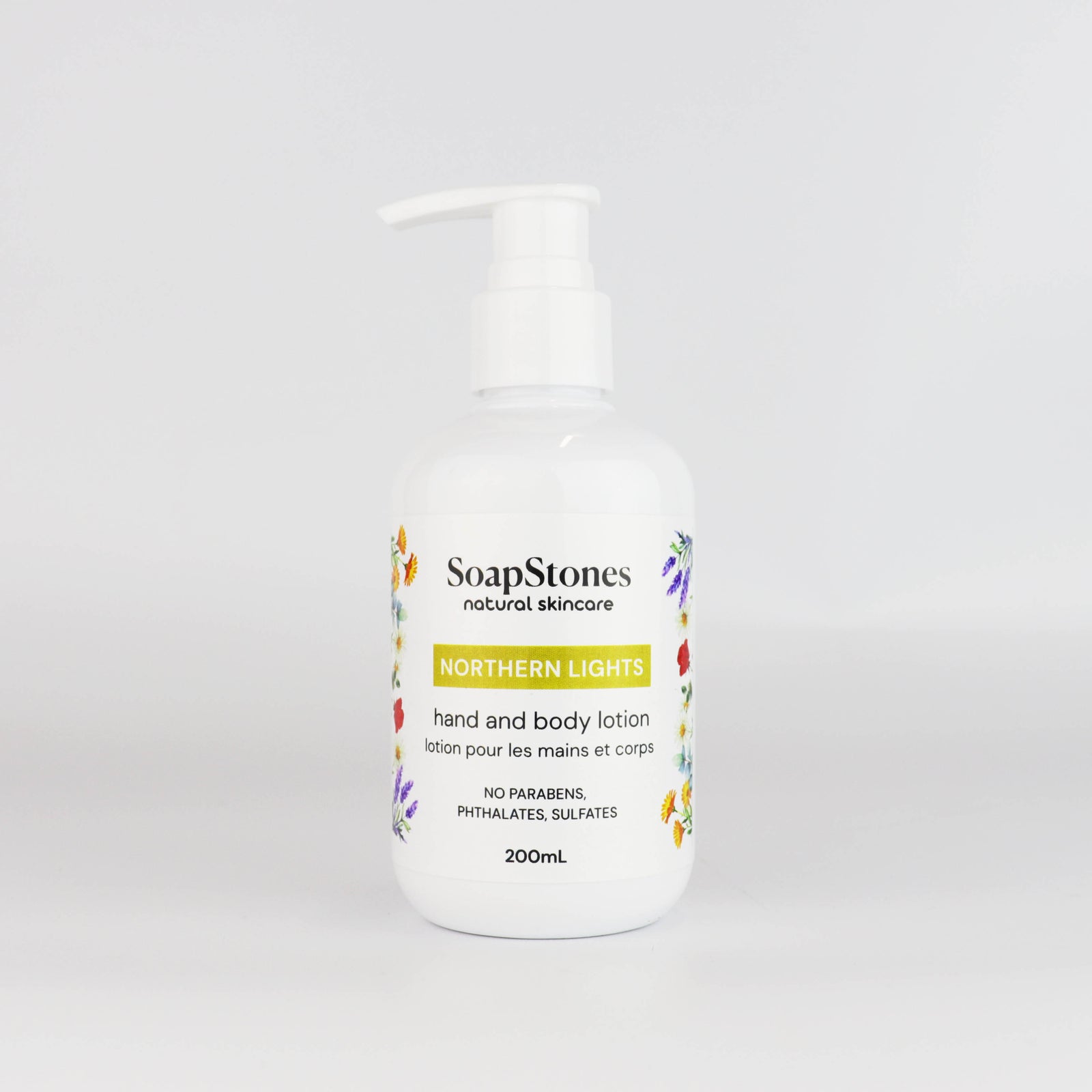 Northern Lights Hand and Body Lotion