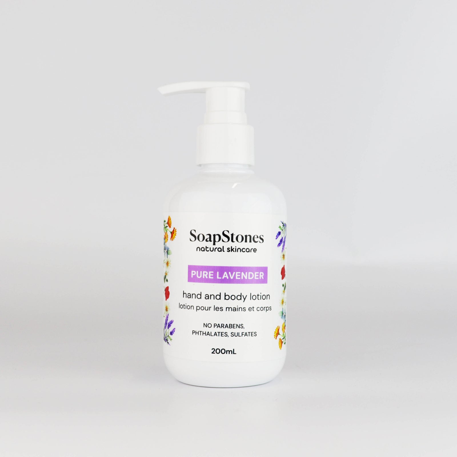 Pure Lavender Hand and Body Lotion
