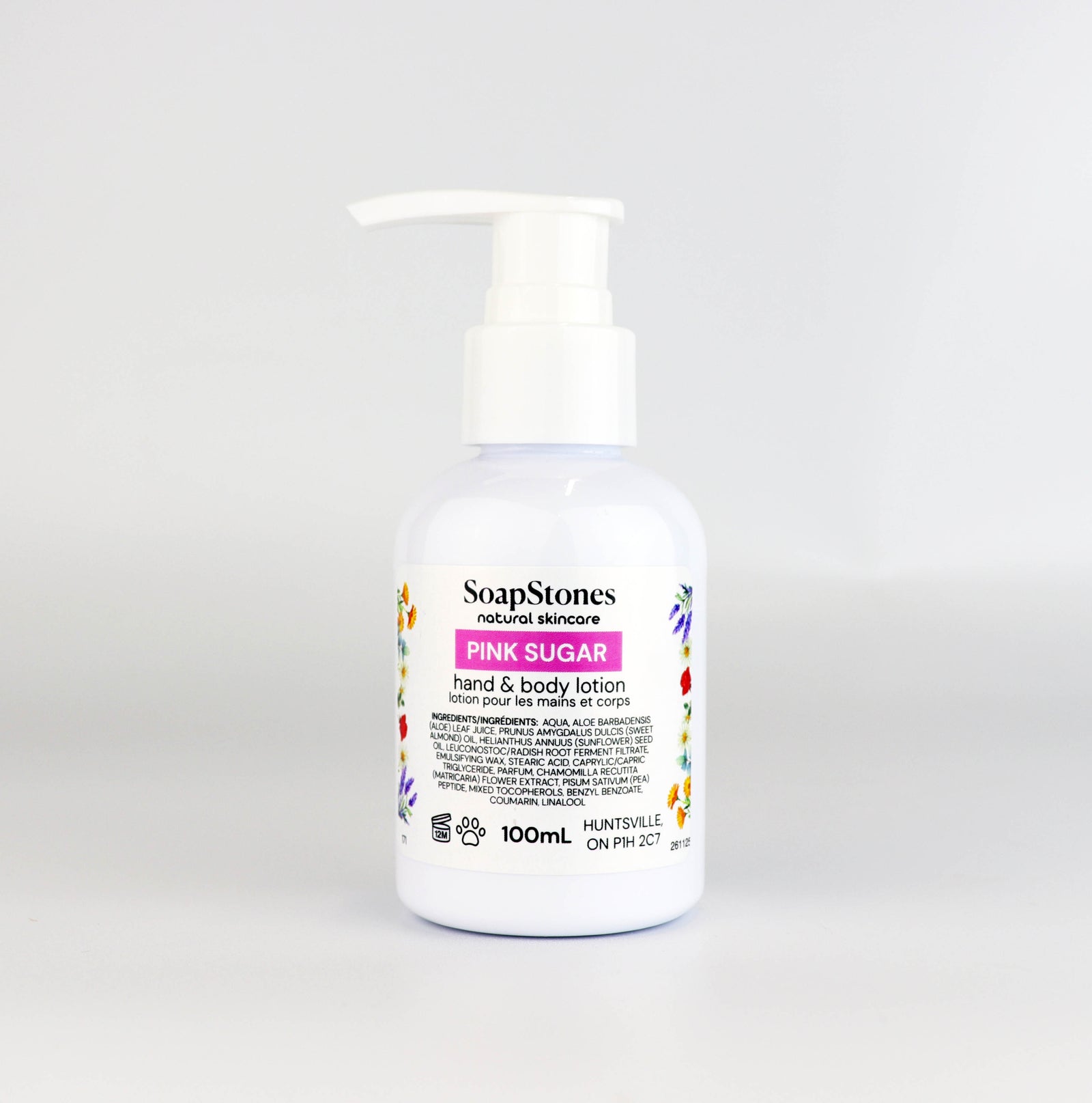 Pink Sugar Hand and Body Lotion