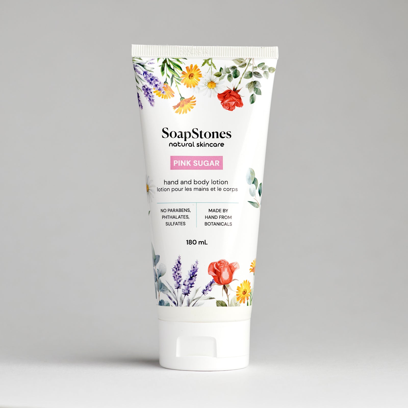 Pink Sugar Hand and Body Lotion
