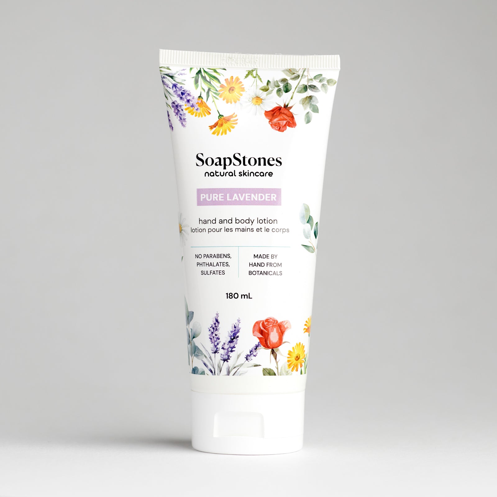 Pure Lavender Hand and Body Lotion