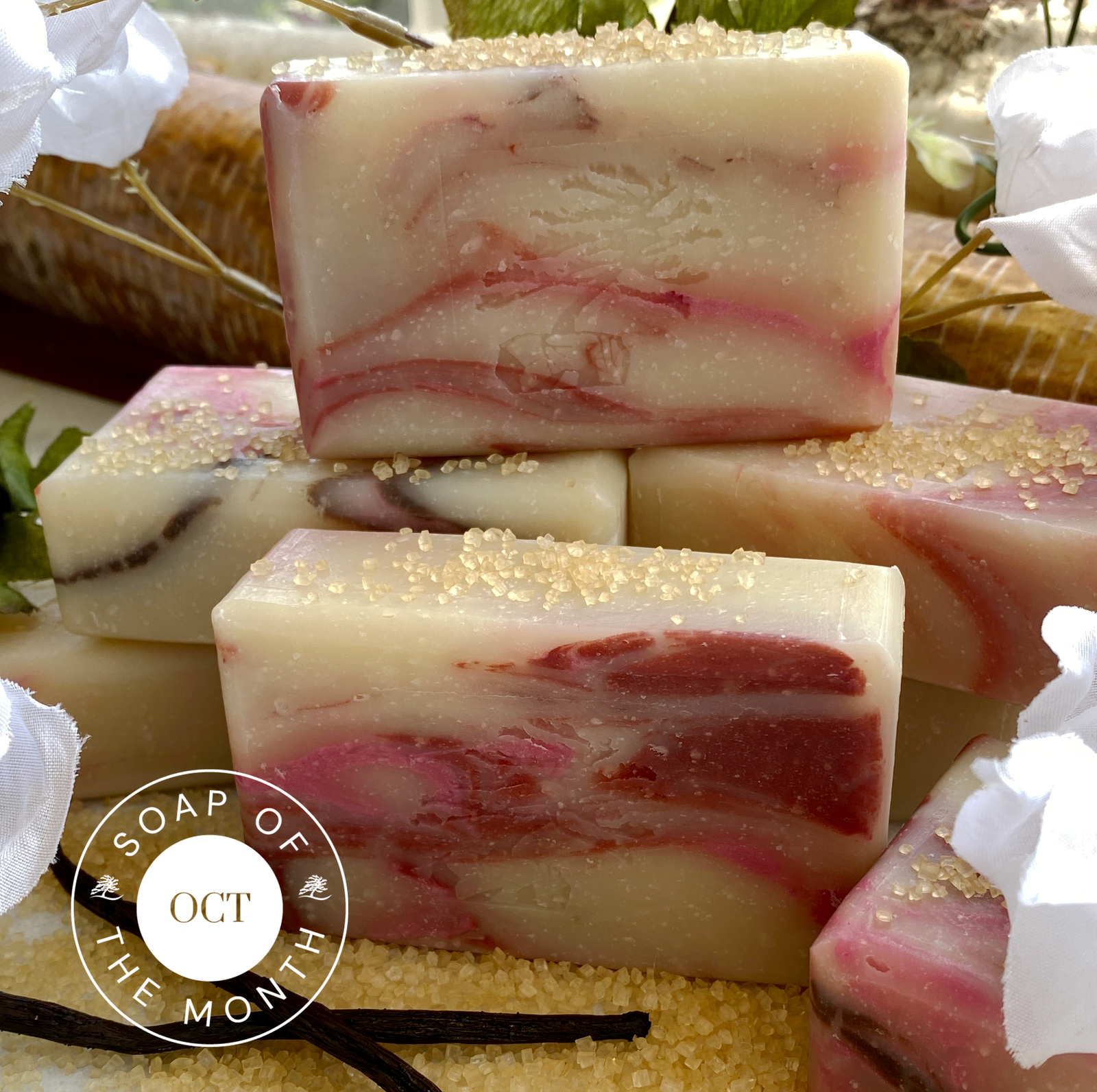 Cottage Kitchen Bar Soap