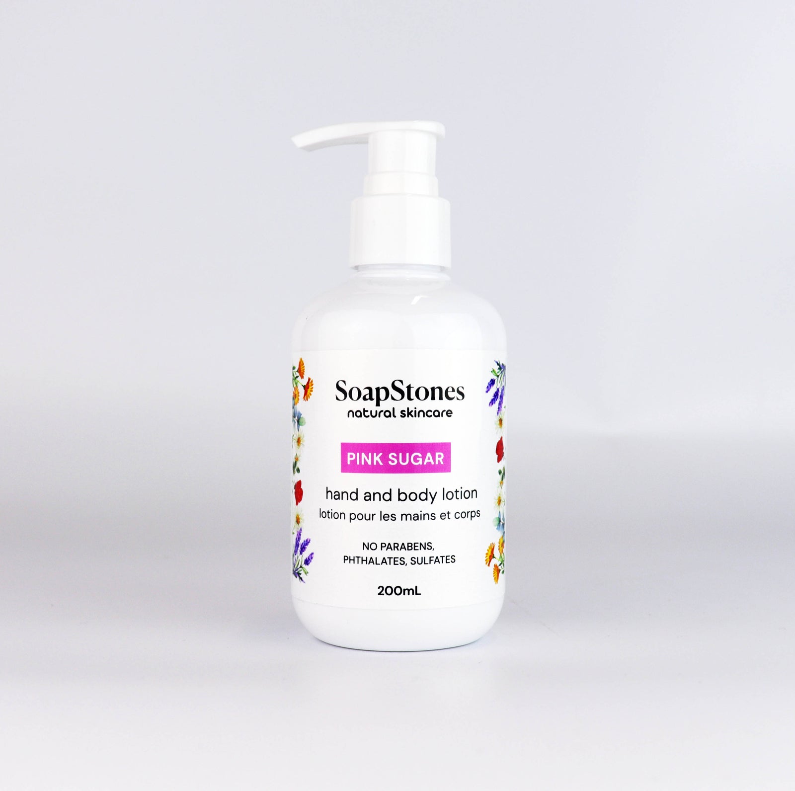 Pink Sugar Hand and Body Lotion