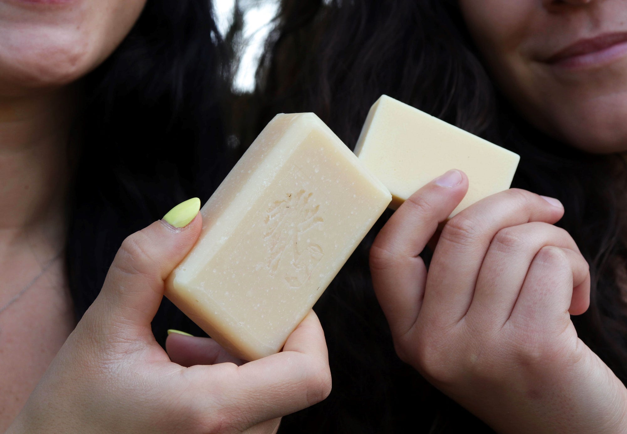Making the switch to Shampoo and Conditioner Bars!