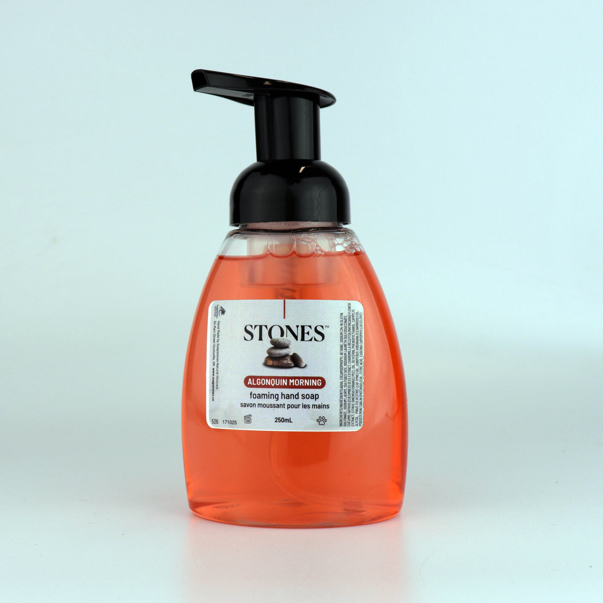 Algonquin Morning Foaming Hand Soap