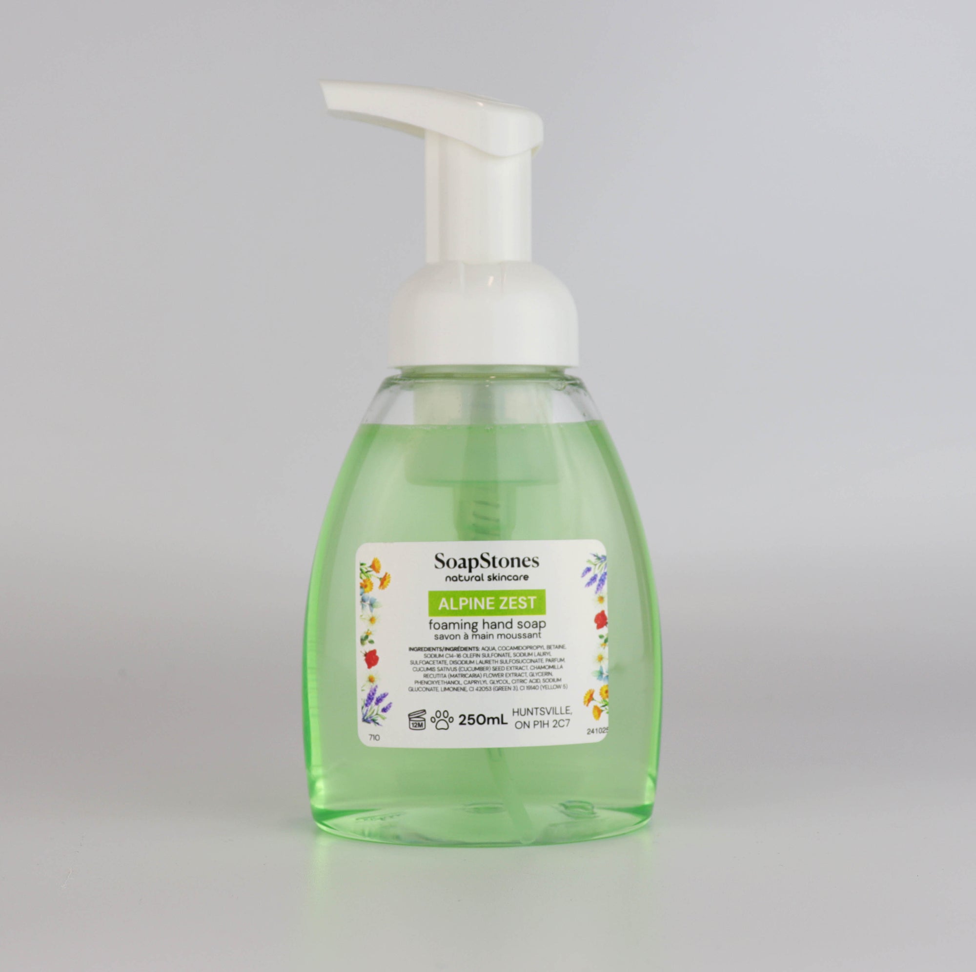 Alpine Zest Foaming Hand Soap