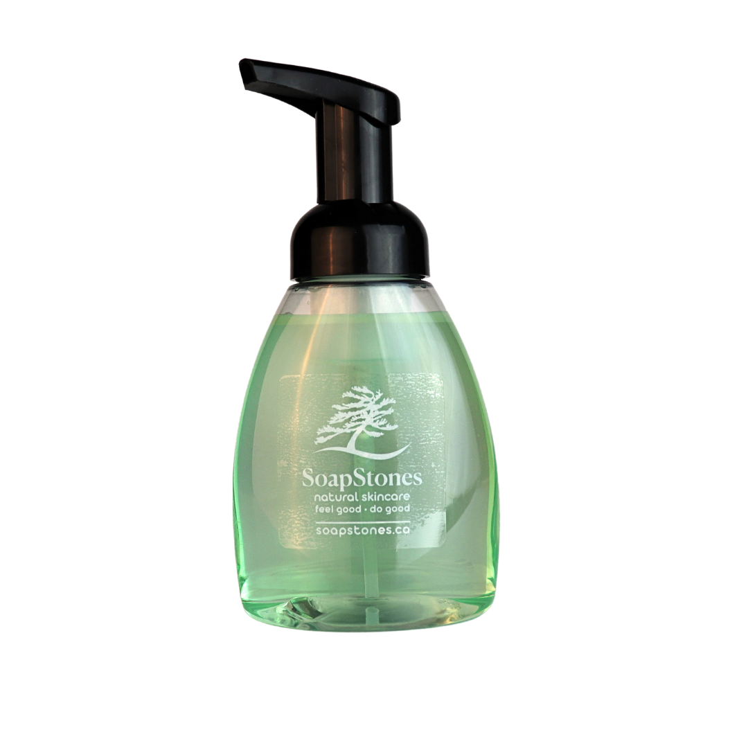 Alpine Zest Foaming Olive Oil Hand Soap