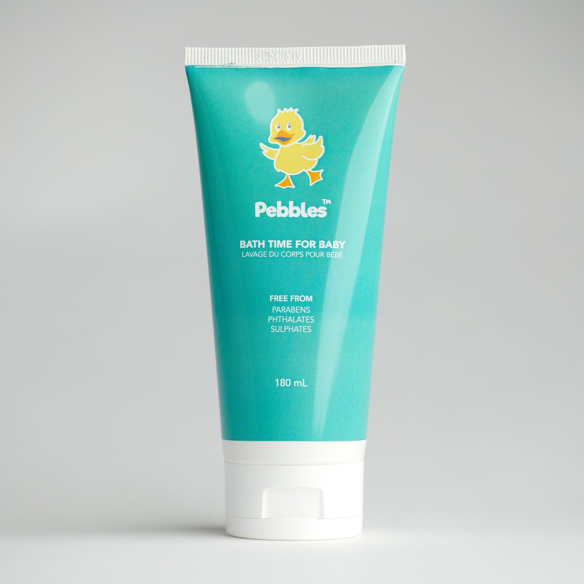 Pebbles Bath Time for Baby - Soapstones Natural Skincare