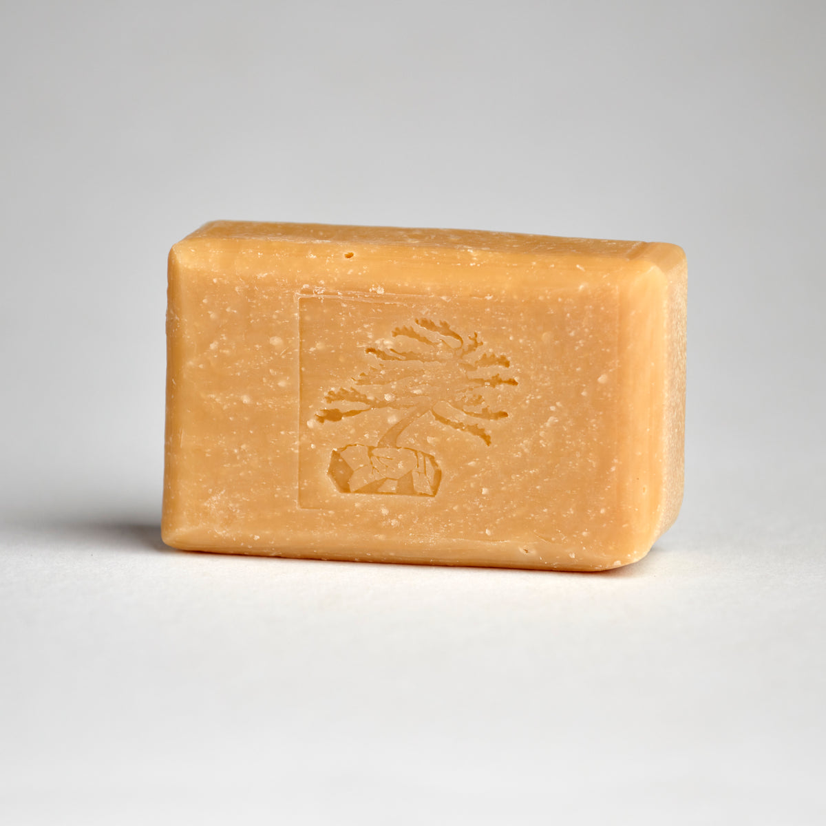 Cedar &amp; Saffron Bar Soap - Soapstones Natural Skincare