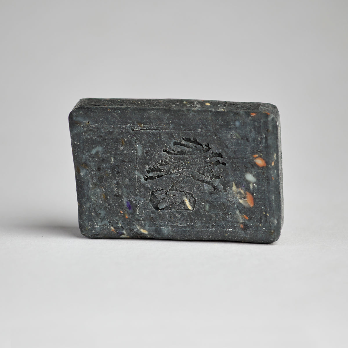 Deep Cleansing Bar with Activated Charcoal - Soapstones Natural Skincare