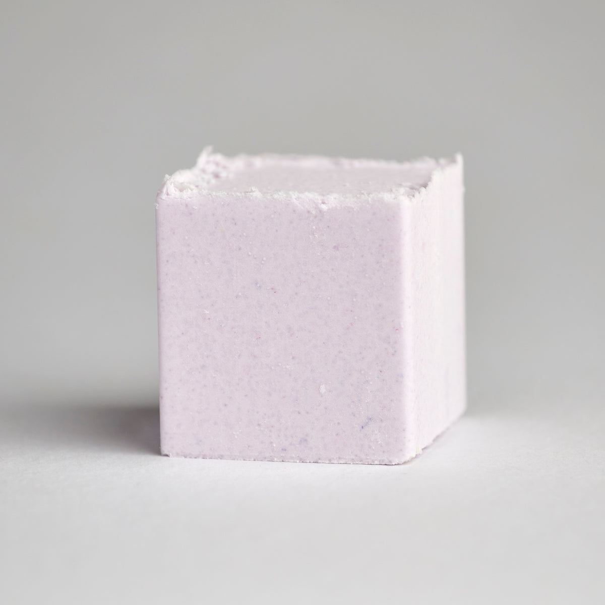 Pure Lavender Bath Bomb - Soapstones Natural Skincare