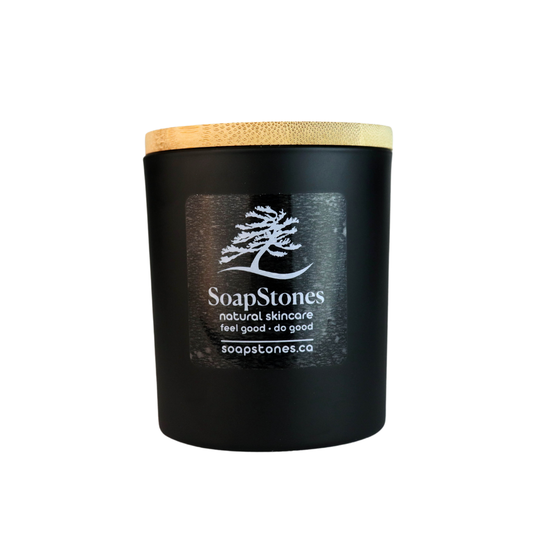 Candle 8oz Coconut Soy