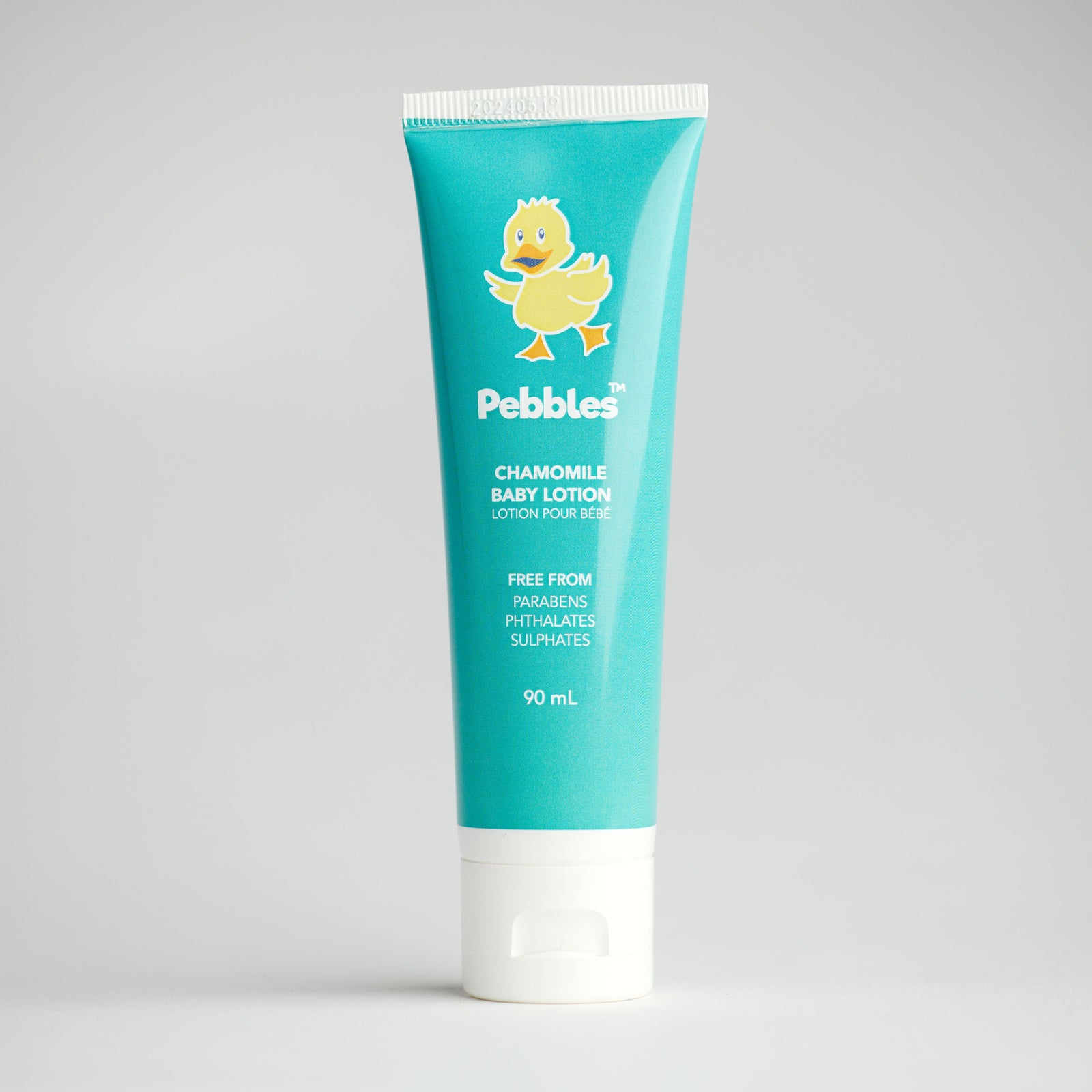 Pebbles Chamomile Baby Lotion