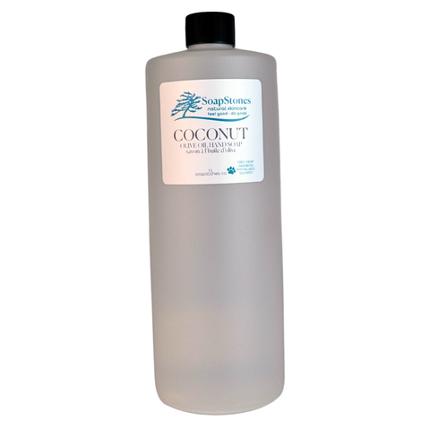 Coconut Foaming Olive Oil Hand Soap Refill
