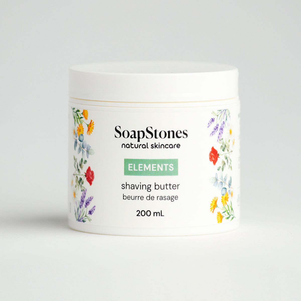 Elements Shaving Butter