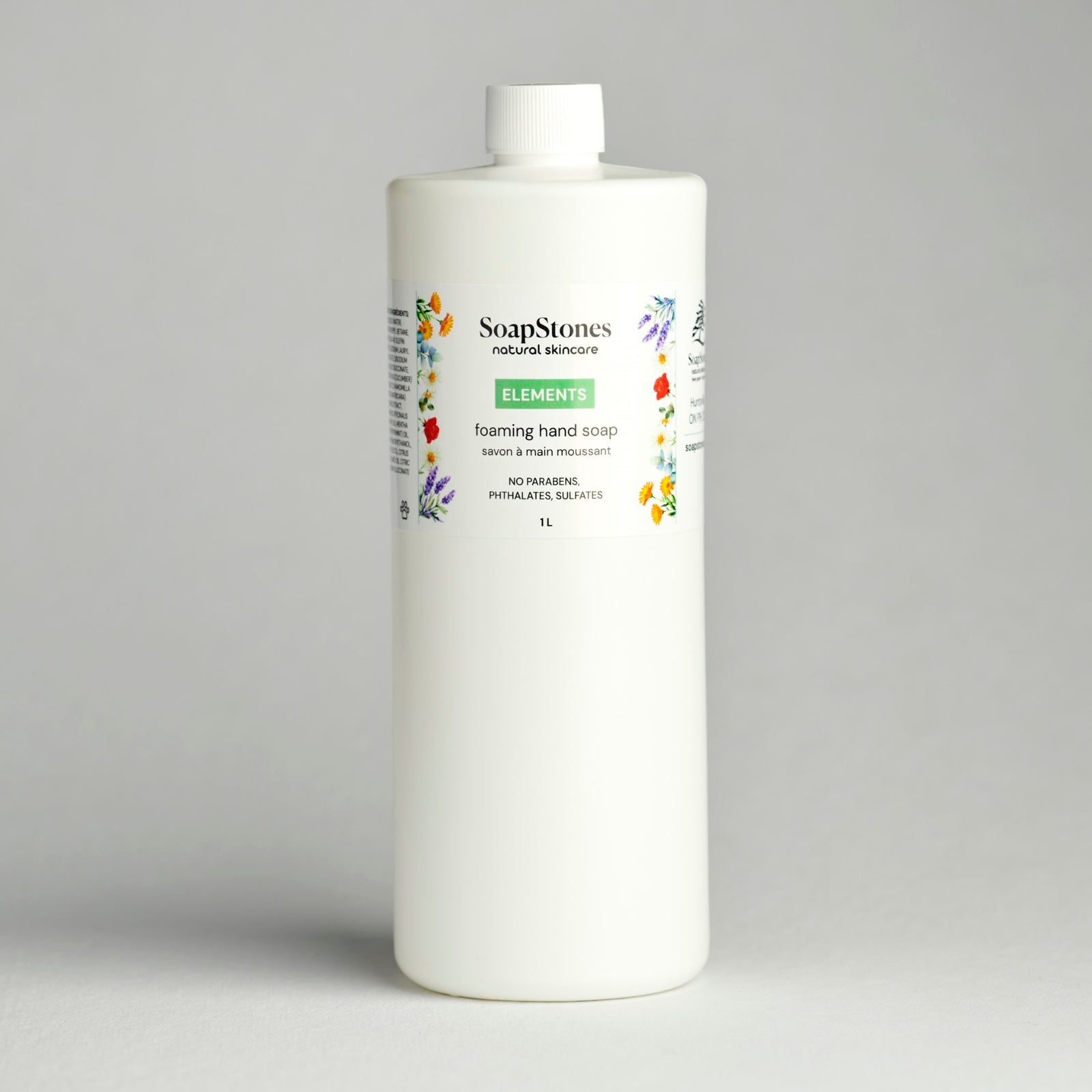 Elements Foaming Hand Soap Refill