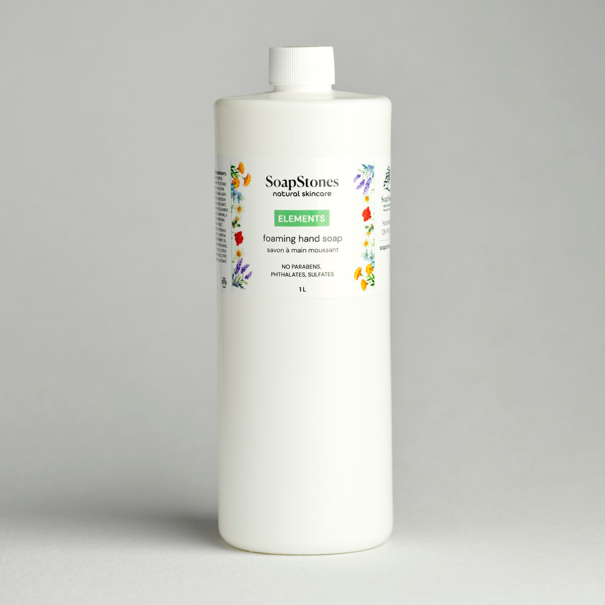 Elements Foaming Hand Soap Refill - Soapstones Natural Skincare