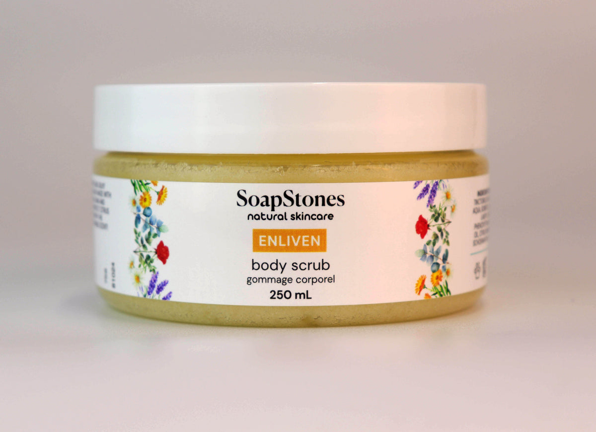 Enliven Body Scrub