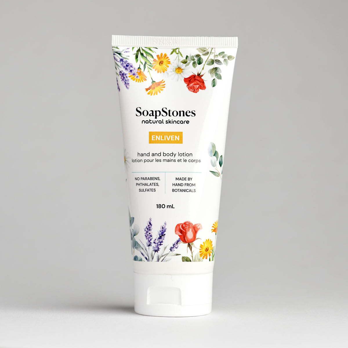 Enliven Hand and Body Lotion