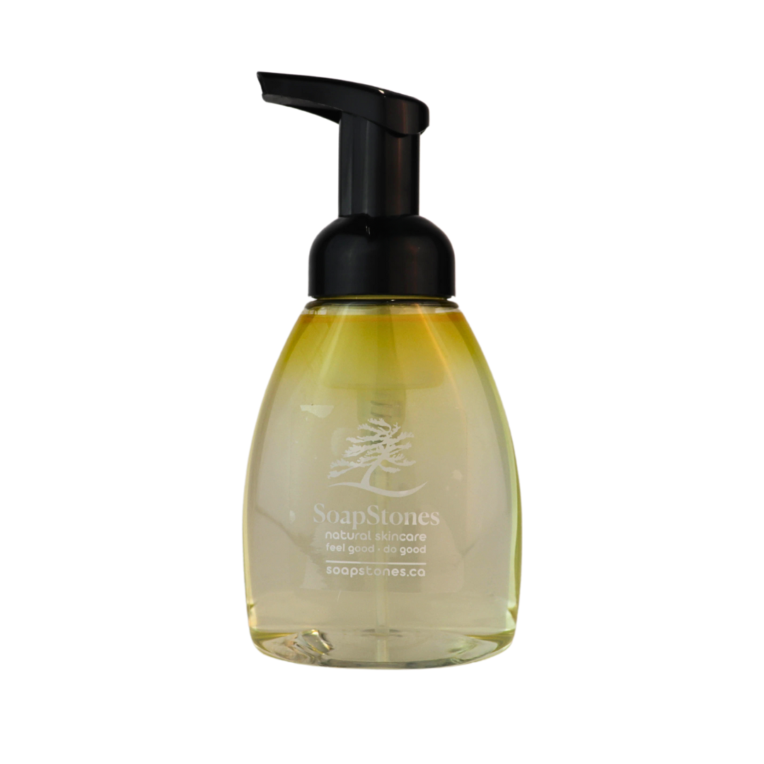 Enliven Foaming Olive Oil Hand Soap - Soapstones Natural Skincare