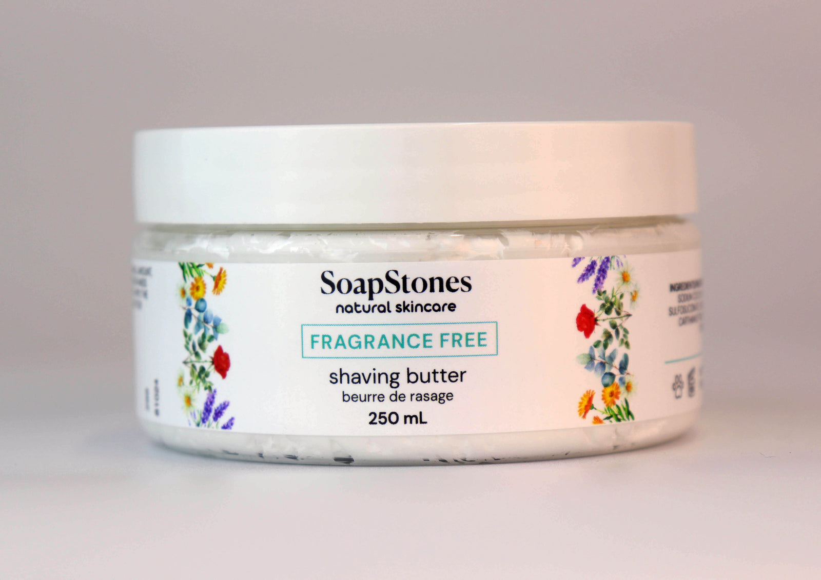 Fragrance Free Shaving Butter