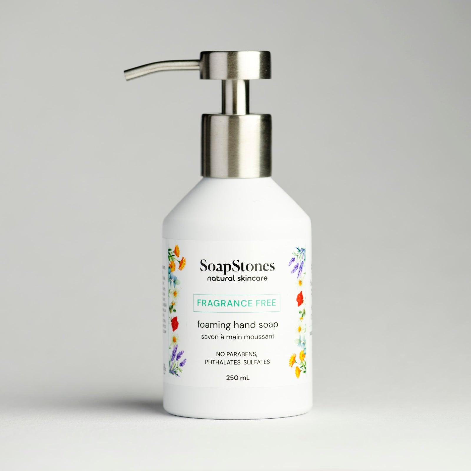 Fragrance Free Foaming Hand Soap