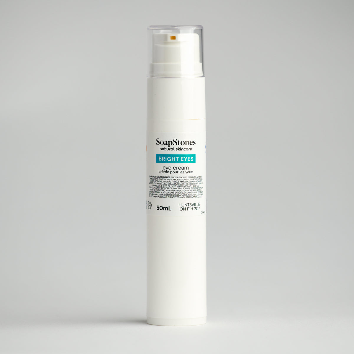 Bright Eyes Eye Cream - Soapstones Natural Skincare