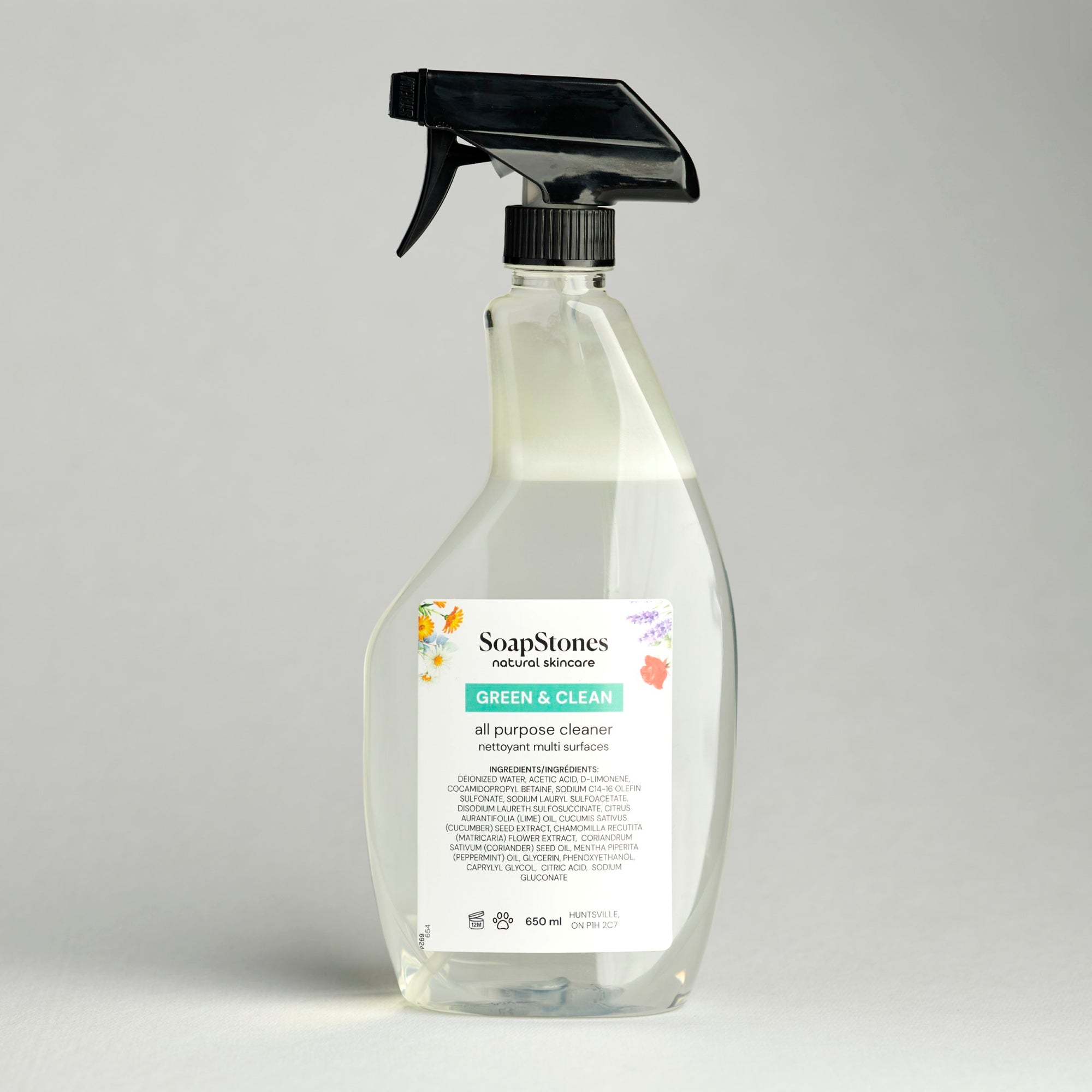 Green & Clean All Purpose Cleaner