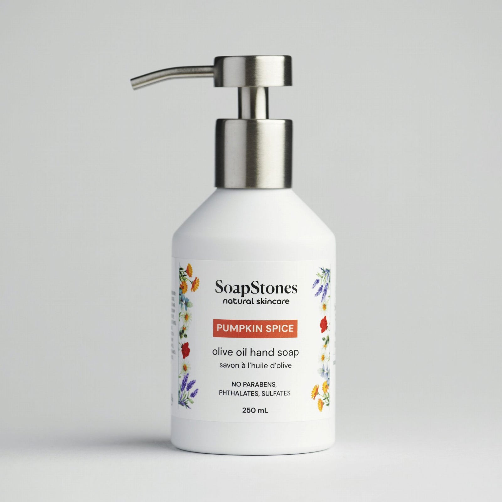 Pumpkin Spice Foaming Hand Soap