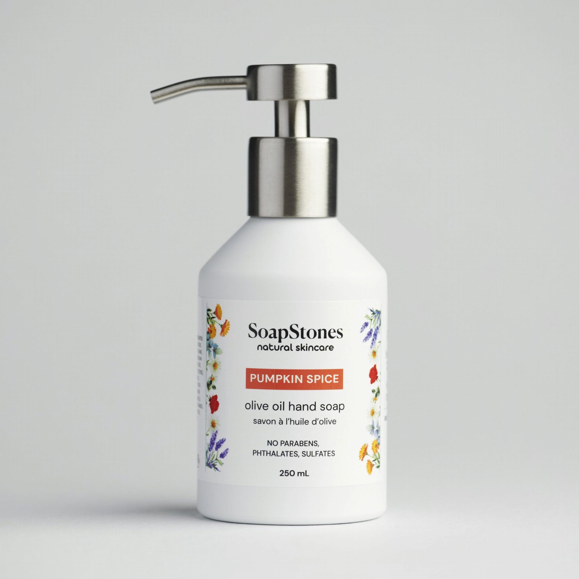 Pumpkin Spice Foaming Hand Soap
