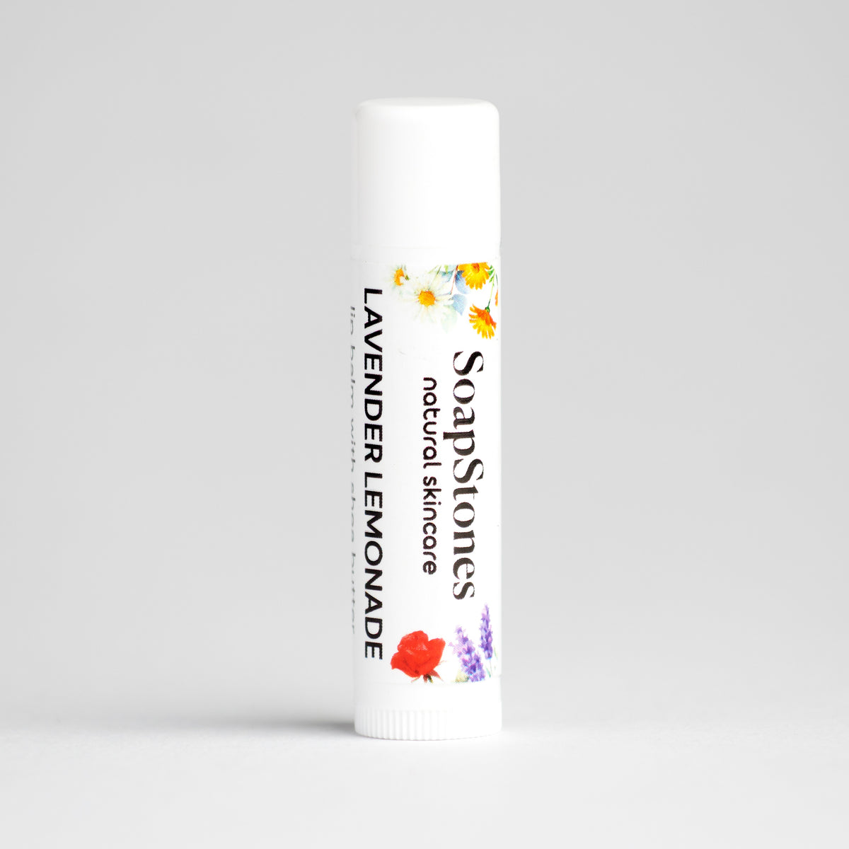 Lavender Lemonade Lip Service - Soapstones Natural Skincare