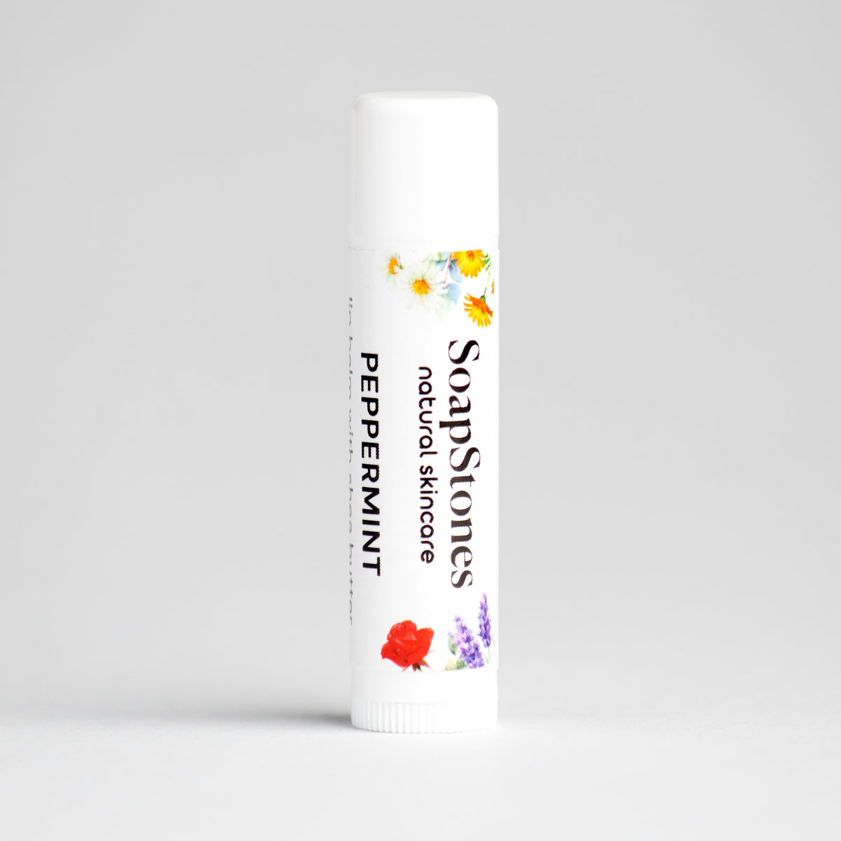 Peppermint Lip Service - Soapstones Natural Skincare