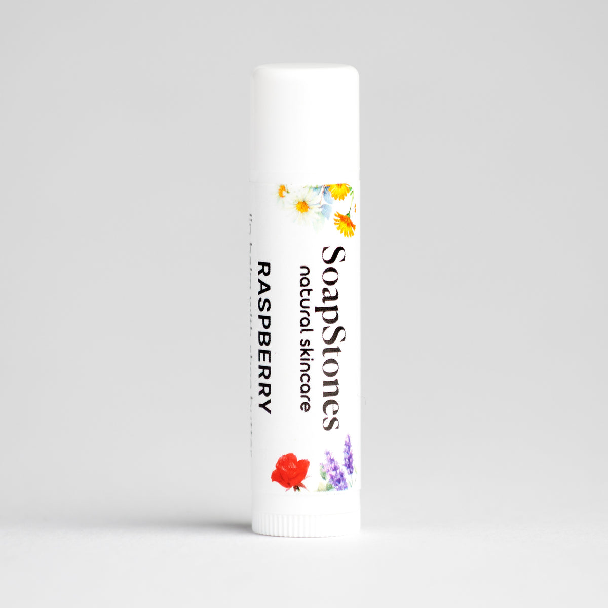 Raspberry Lip Service - Soapstones Natural Skincare