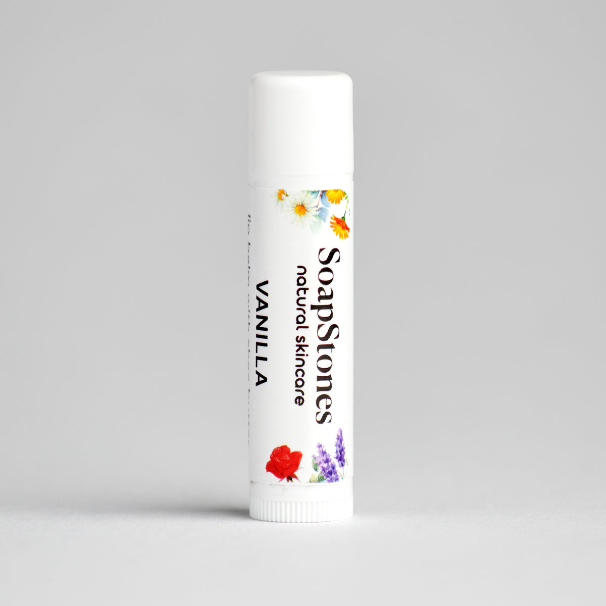 Vanilla Lip Service - Soapstones Natural Skincare