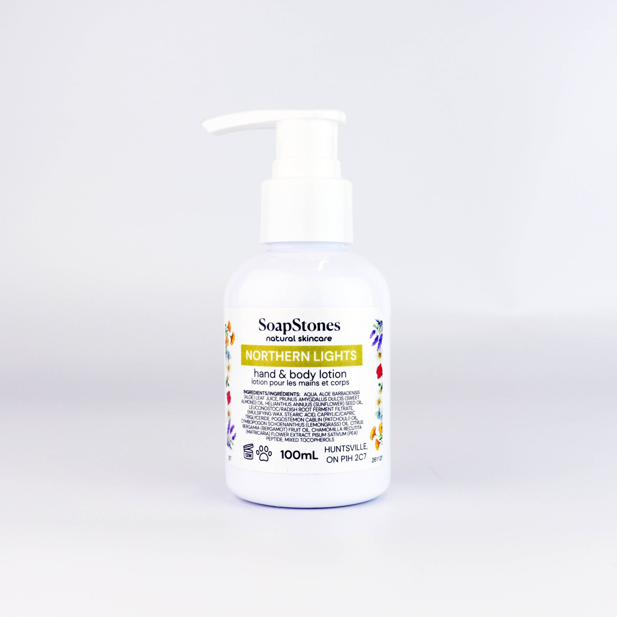 Northern Lights Hand and Body Lotion