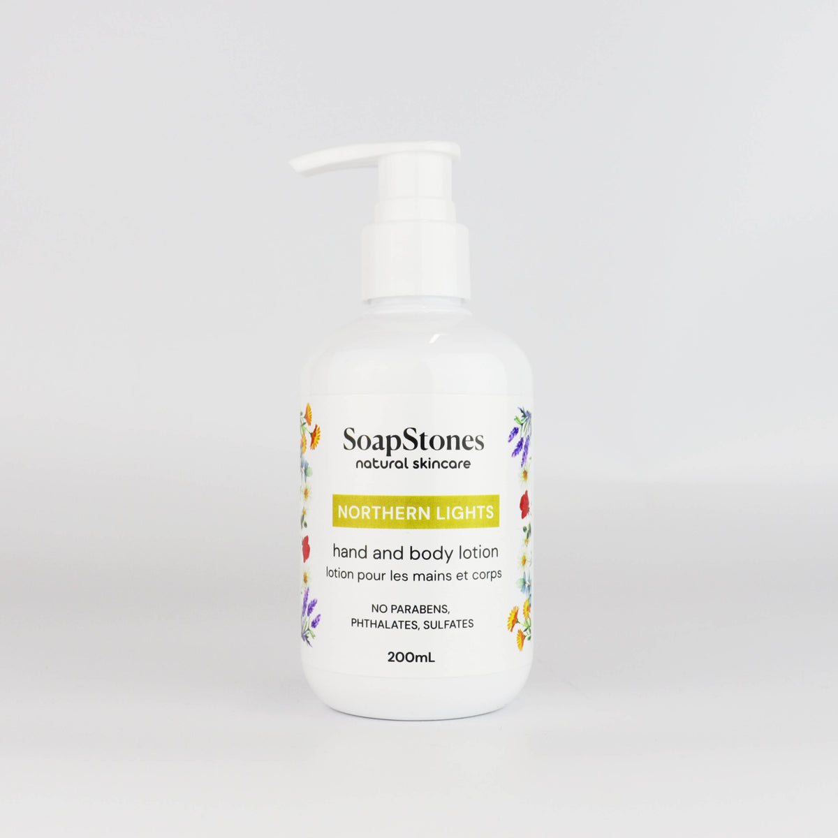 Northern Lights Hand and Body Lotion