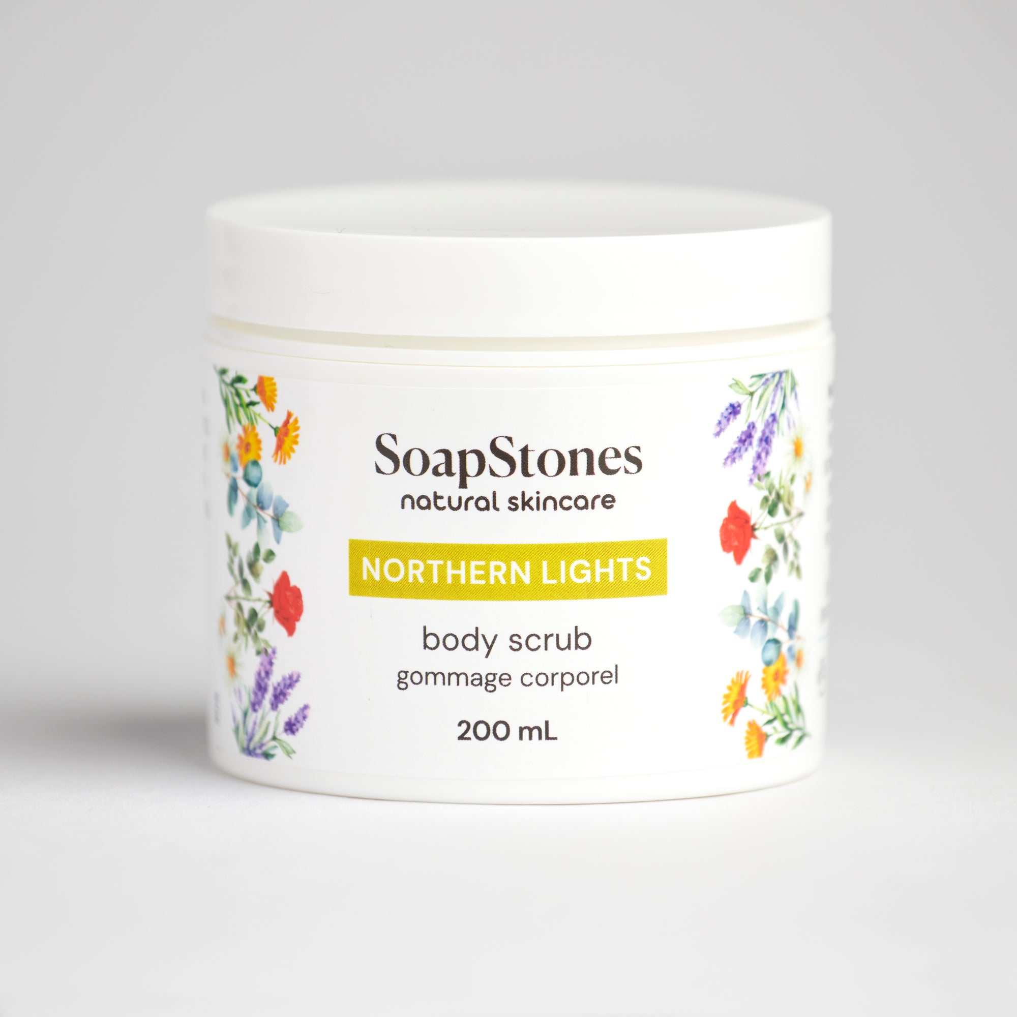 Northern Lights Body Scrub