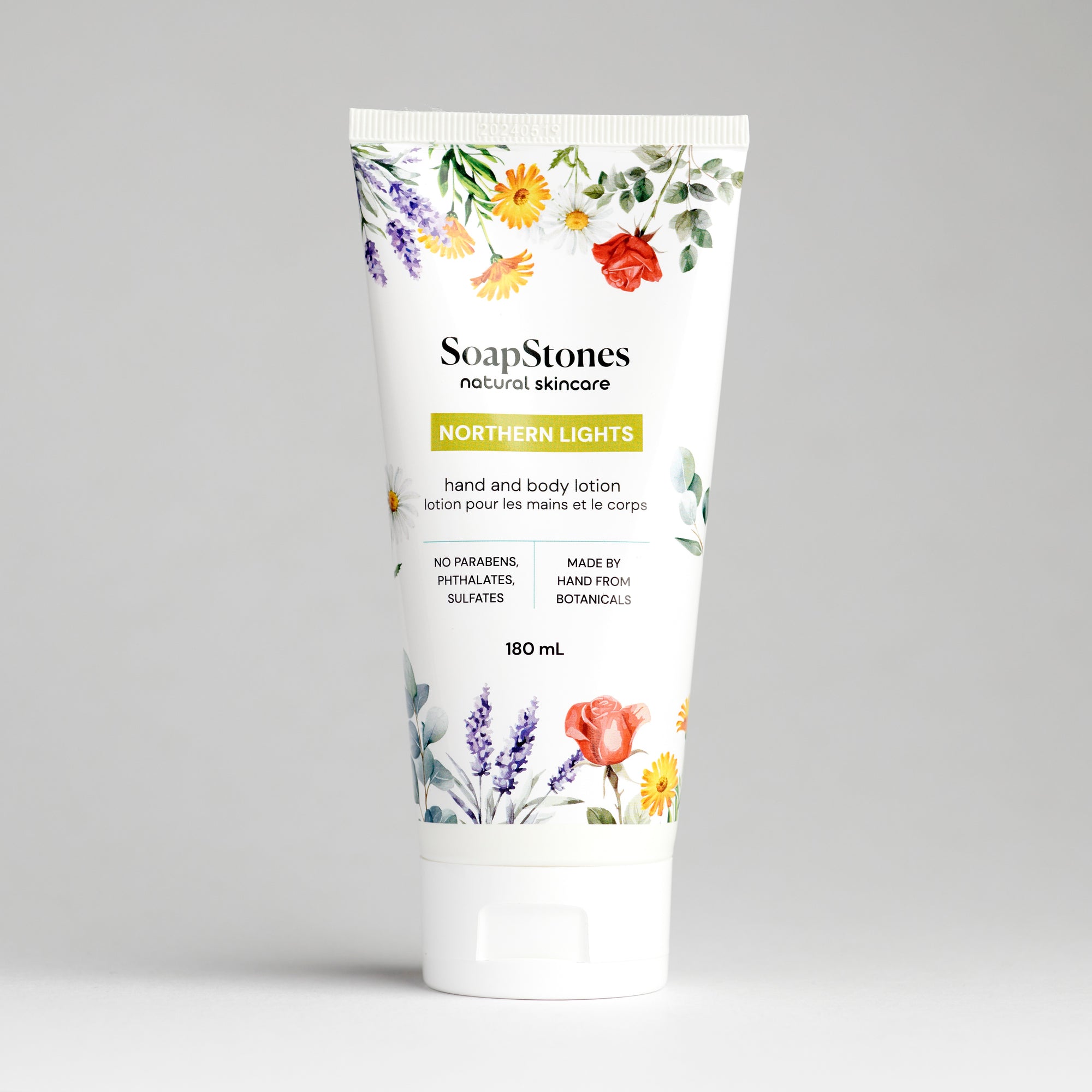 Northern Lights Hand and Body Lotion