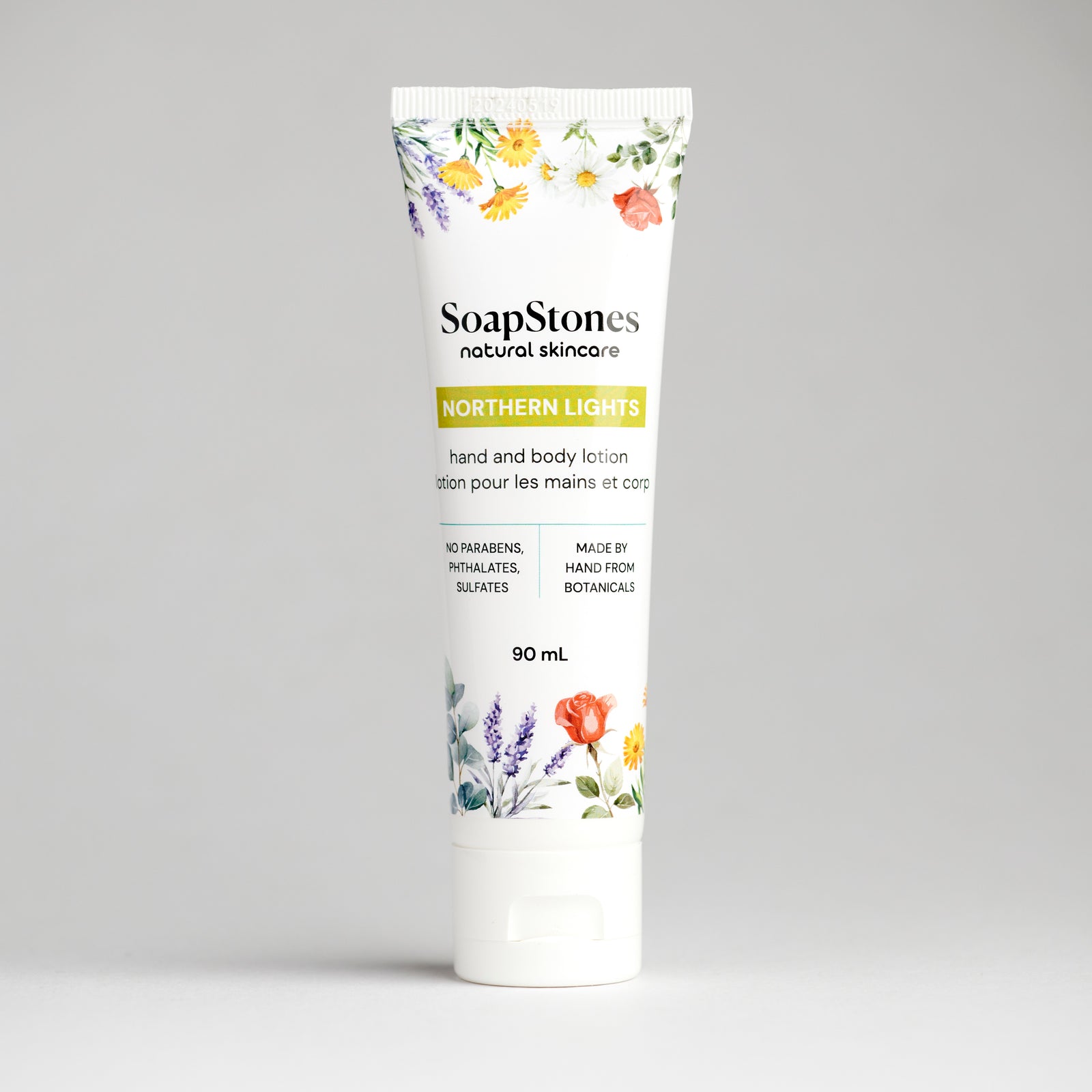 Northern Lights Hand and Body Lotion