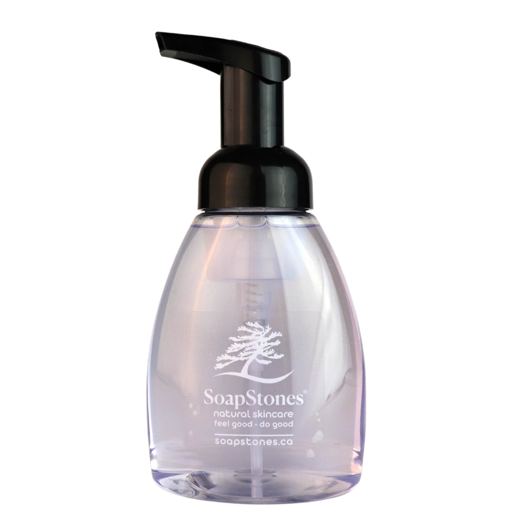Pure Lavender Olive Oil Hand Soap - Soapstones Natural Skincare