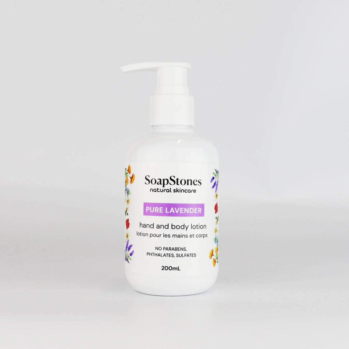 Pure Lavender Hand and Body Lotion