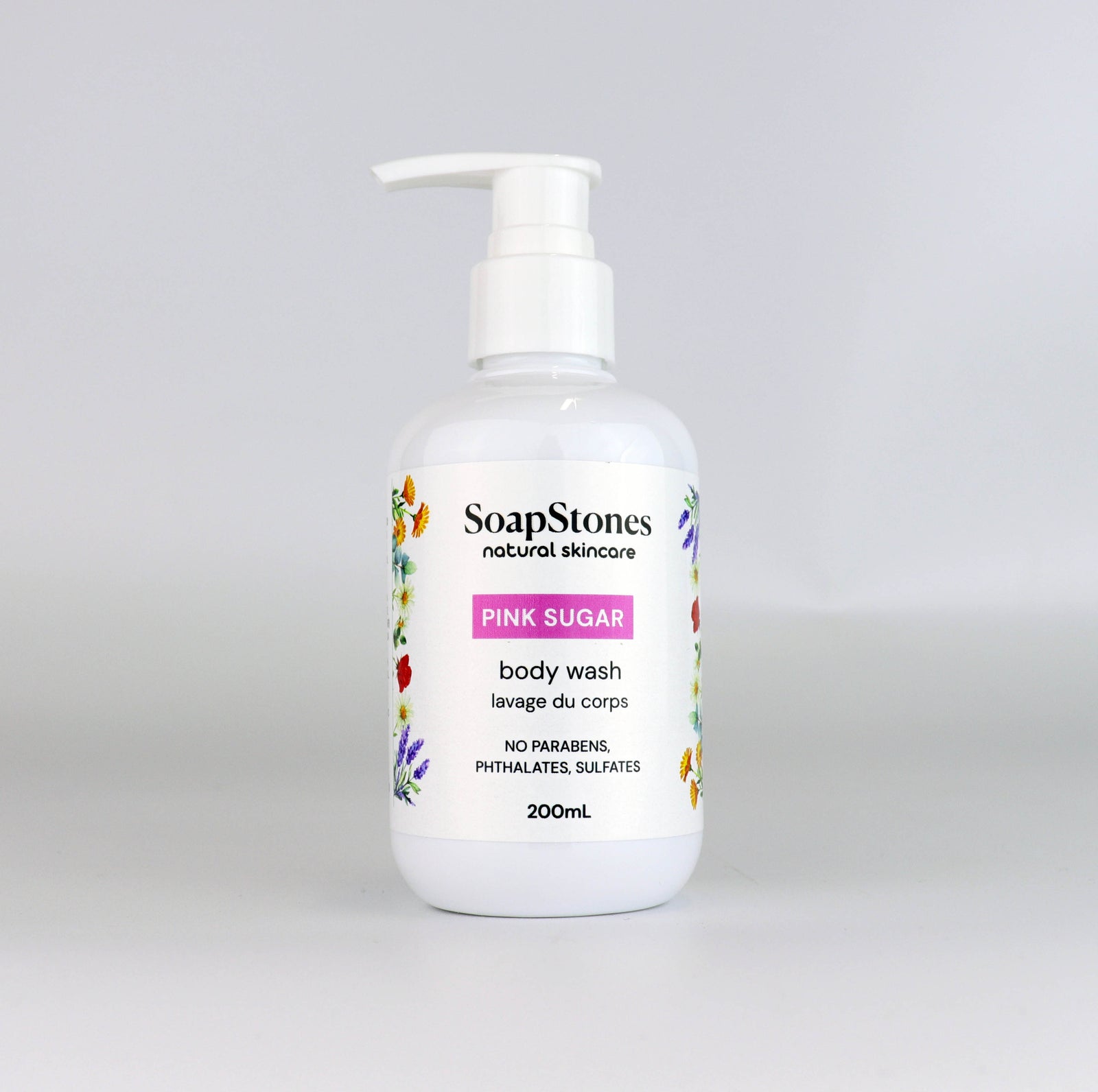 Pink Sugar Body Wash