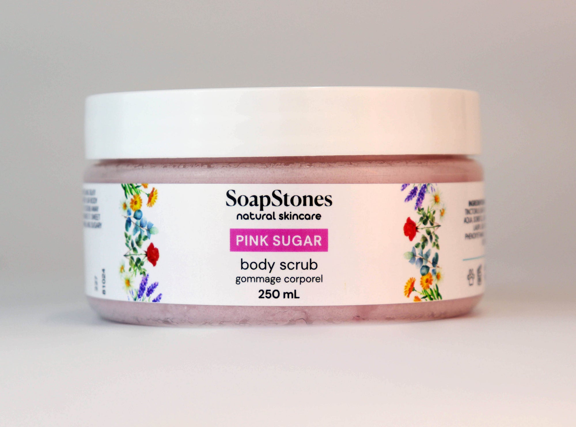 Pink Sugar Body Scrub