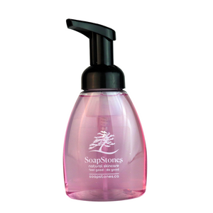 Pink Sugar Olive Oil Hand Soap - Soapstones Natural Skincare